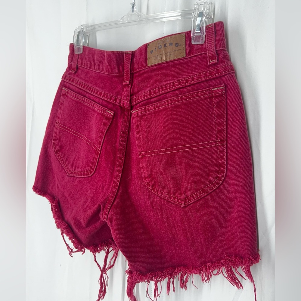Vintage Denim Riders vintage women’s short - Picture 9 of 14